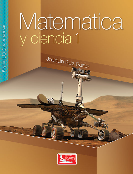 Matemática y Ciencia 1