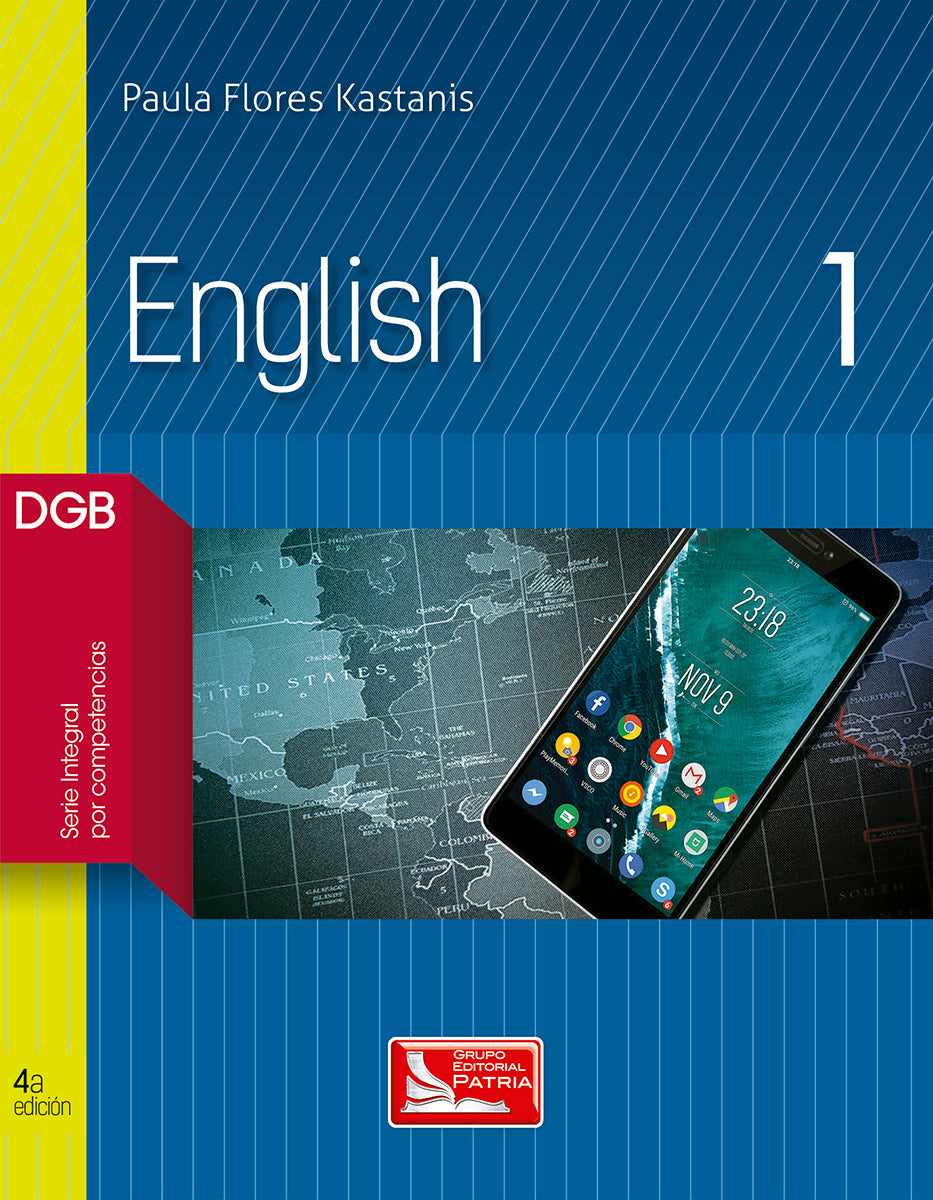 English 1 DGB