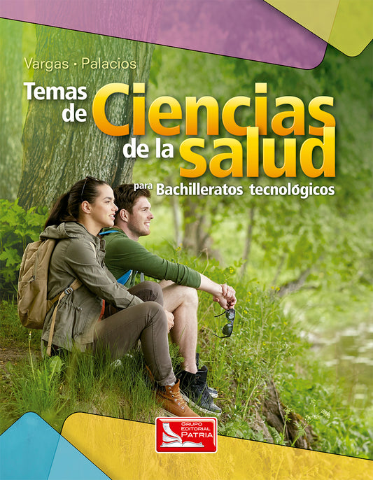 Temas de ciencias de la salud para bachilleratos tecnológicos