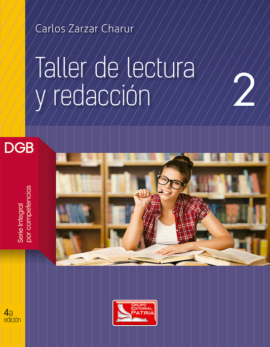 Taller de lectura y redacción 2 DGB