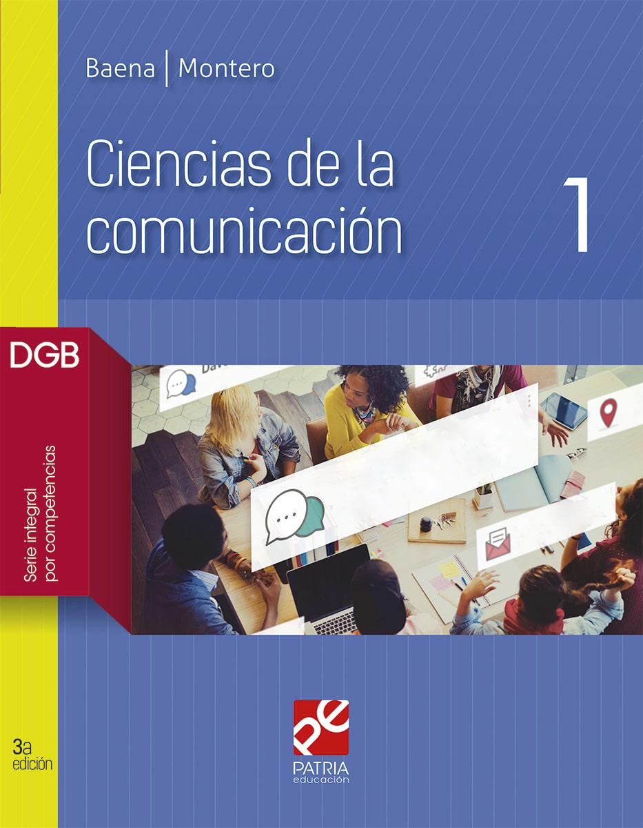 Ciencias de la comunicación 1