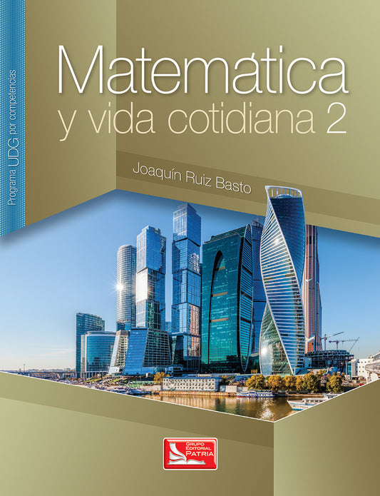 Matemática y vida cotidiana 2