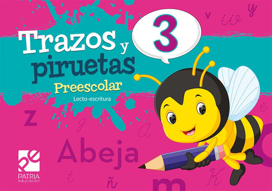 Trazos y piruetas 3