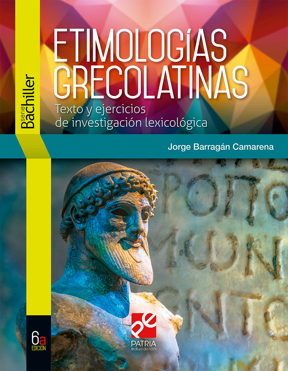 Etimologías grecolatinas