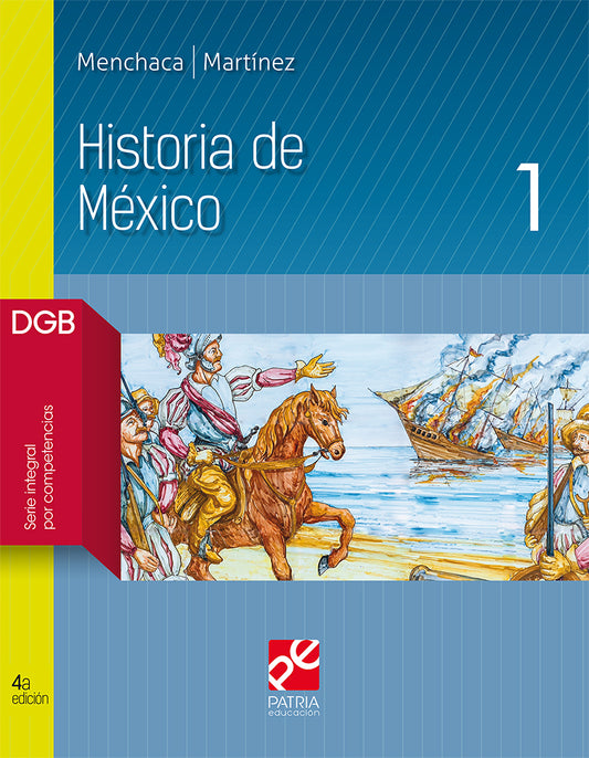 Historia de México 1