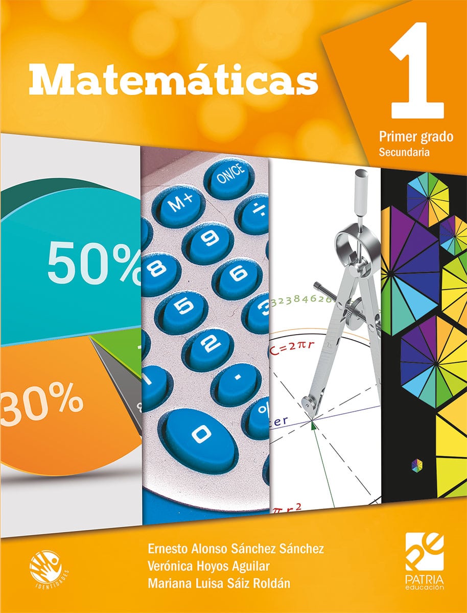 Matemáticas 1 (Sánchez) Patria