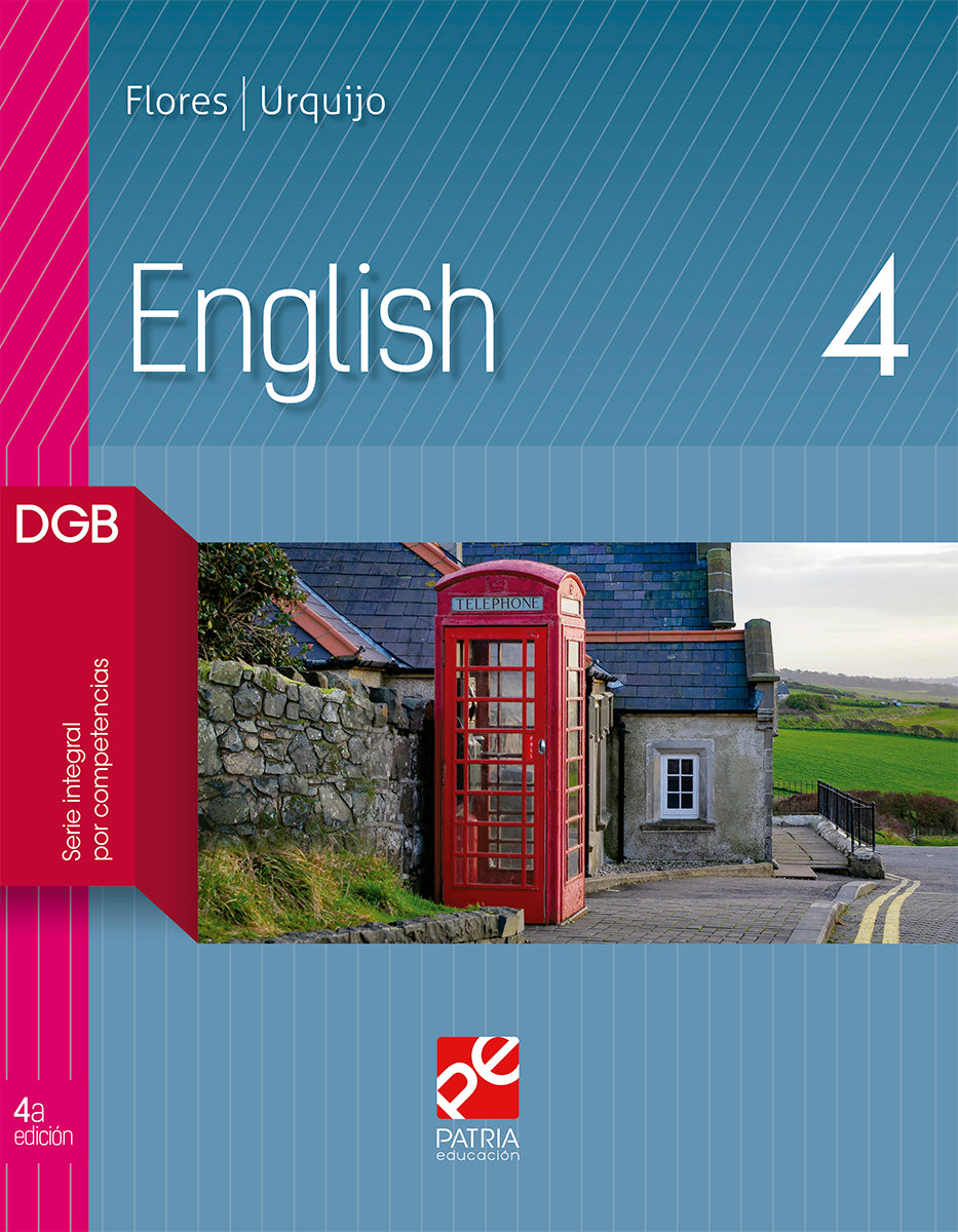 English 4-DGB