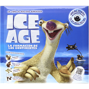 Ice Age Formación Continentes