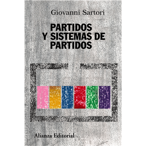 Partidos y Sistemas de Partidos