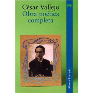 Obra poética completa César Vallejo