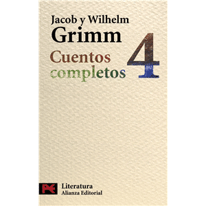 Cuentos Completos 4 Grimm