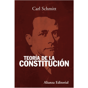 Teoría de la Constitución