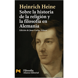 Sobre la historia de la religión y la filosofía en Alemania