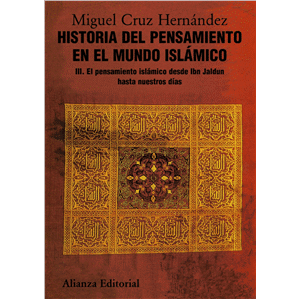 Historia del pensamiento en el mundo islámico III