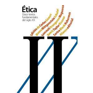 Doce Textos Fundamentales de la Ética del Siglo XX