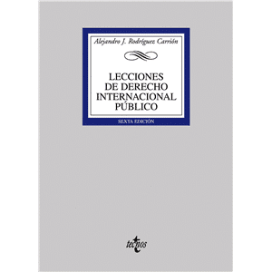 Lecciones de Derecho Internacional público