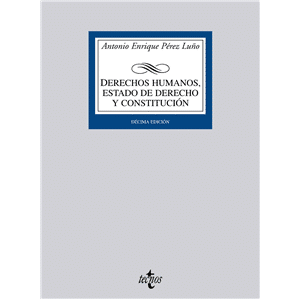 Derechos Humanos, Estado de derecho y constitución