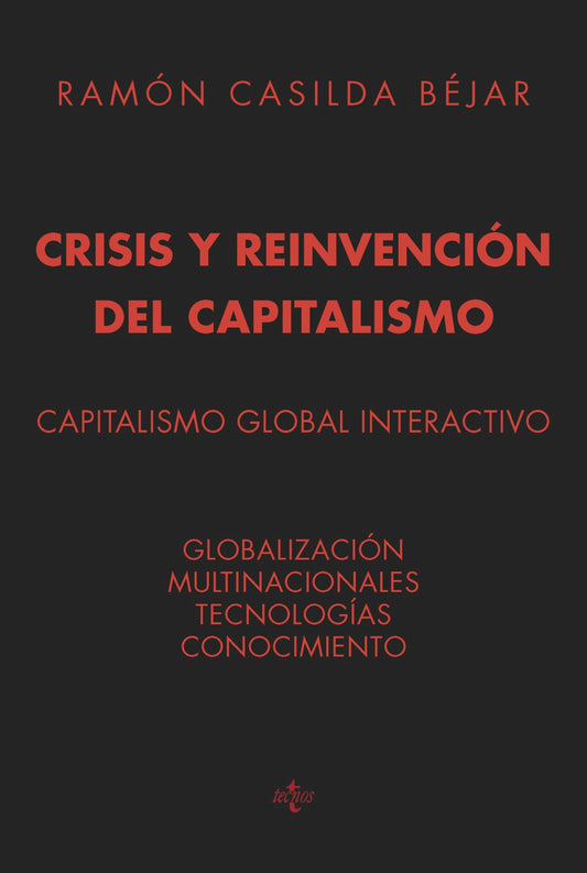 Crisis y reinvención del capitalismo