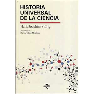 Historia universal de la ciencia