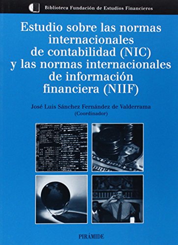 Estudio sobre las normas internacionales de contabilidad (NIC)