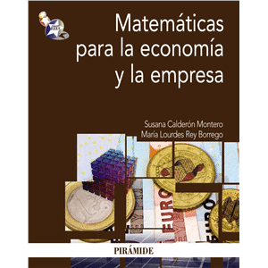 Matemáticas para la economía y la empresa