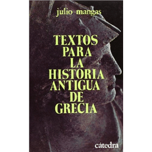 Textos para la Historia Antigua de Grecia