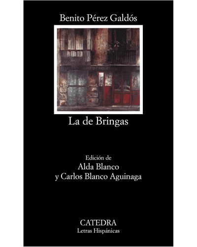 La de Bringas