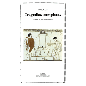 Tragedias completas - Sófocles