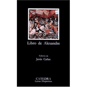 Libro de Alexandre