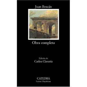 Obra completa - Juan Boscán