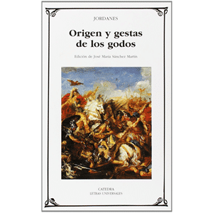 Origen y gestas de los godos