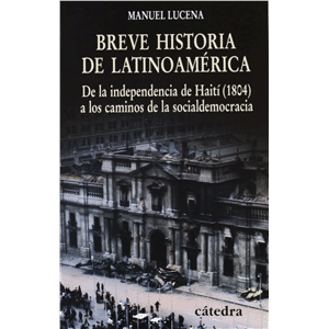 Breve historia de Latinoamérica