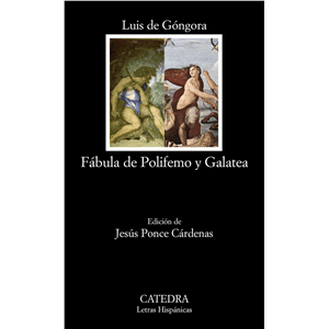 La fábula de Polifemo y Galatea