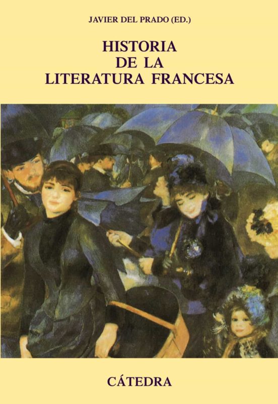 Historia de la Literatura Francesa