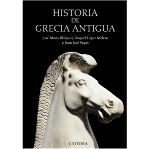 Historia de Grecia Antigua