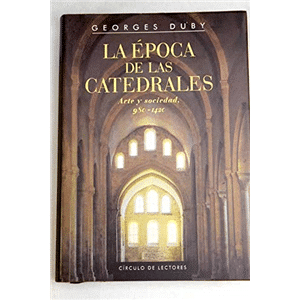 La época de las catedrales