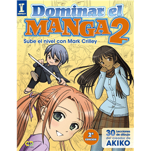 Dominar el Manga 2. Sube de nivel con Mark Crilley