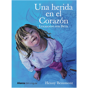 Una herida en el corazón (Cómic de superación y autoayuda)