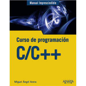 C/C++. Curso de programación