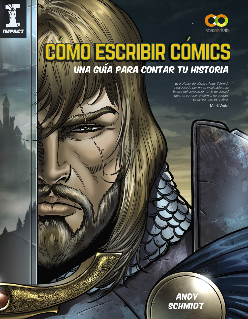 Cómo escribir cómics