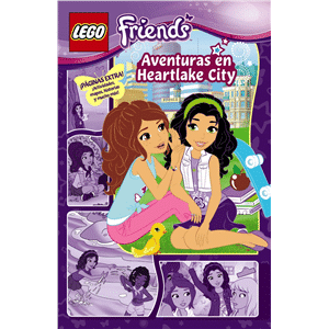 Lego Friends. Aventuras en Heartlake City