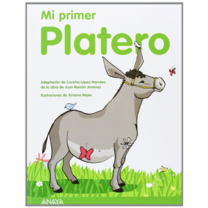 Mi primer Platero