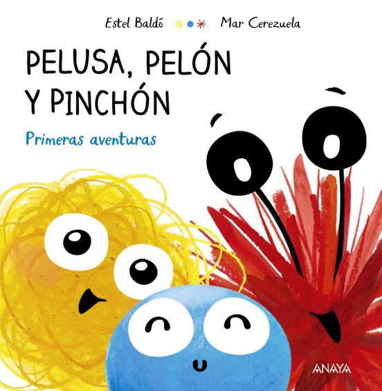 Peludo, Pelón y Pinchón