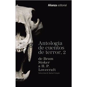 Antología de cuentos de terror 2