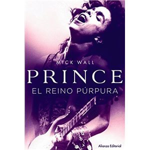 Prince. El reino púrpura