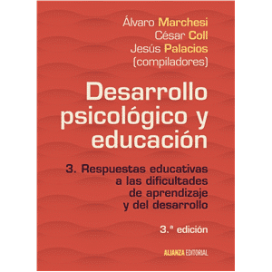 Desarrollo psicológico y educación, 3ª edición