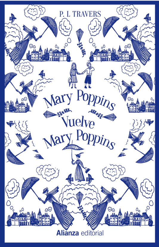 Mary Poppins. Vuelve Mary Poppins