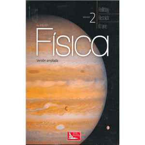 Resnick/Física. Volumen 2, 4ª edición IPN