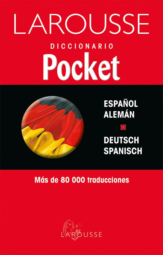 Diccionario Pocket Alemán español