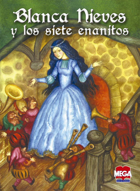 Blanca Nieves y los siete enanitos